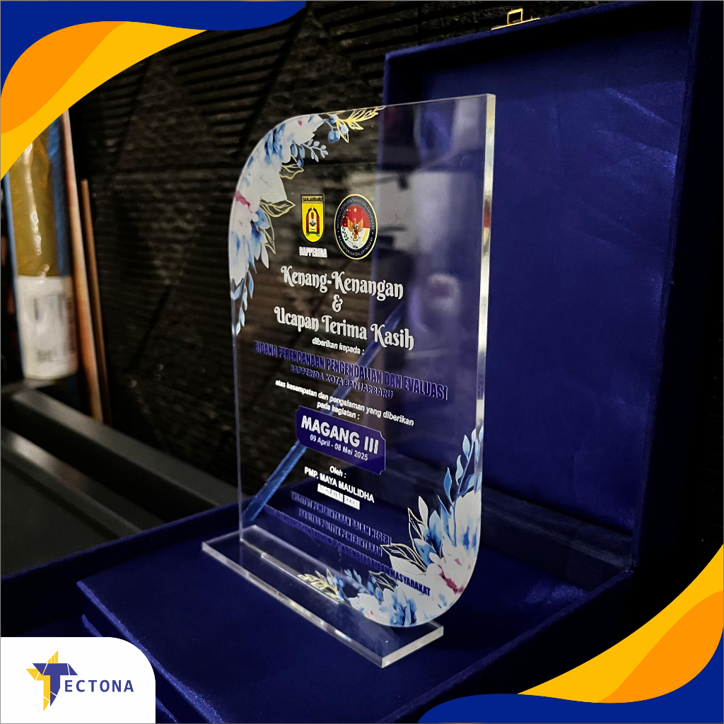 PLAKAT AKRILIK UV PRINT CUSTOM