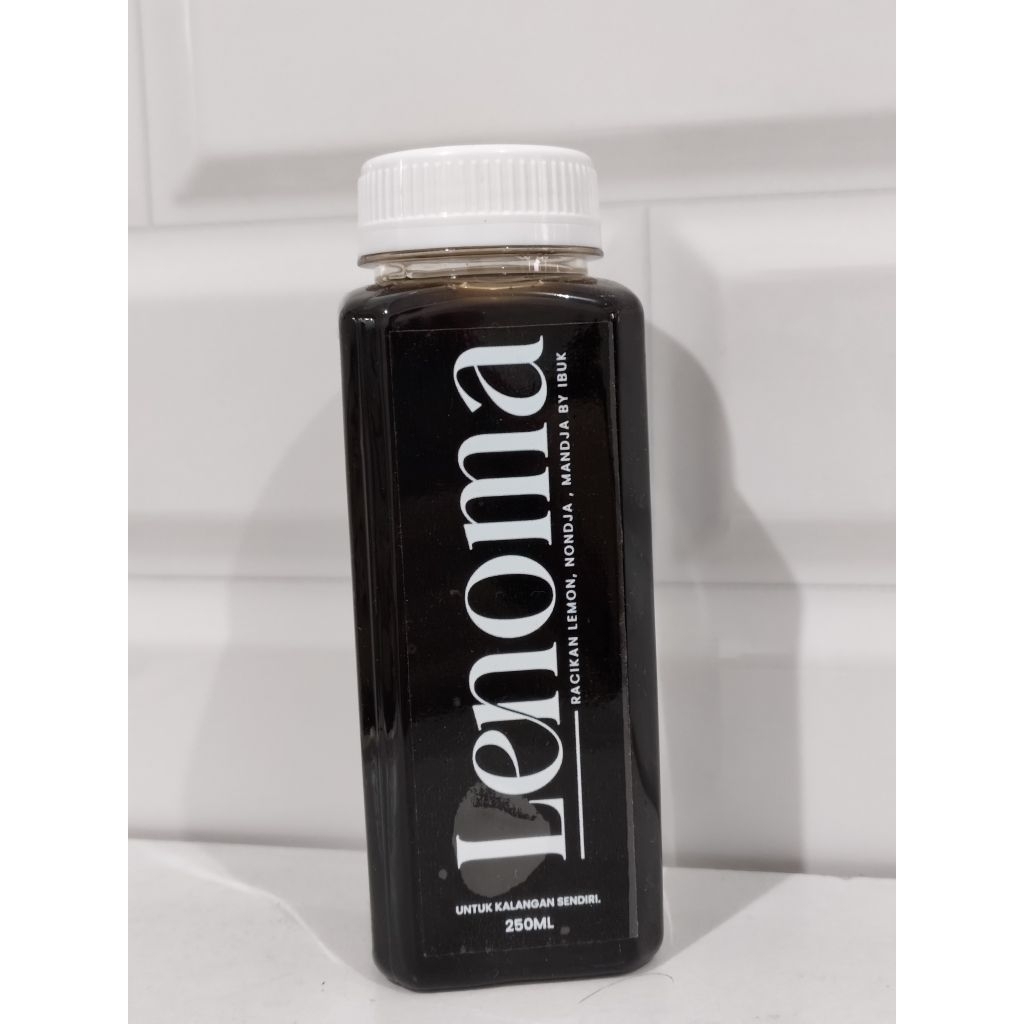 

LENOMA Ramuan Cinta By. Mamalyn | Terdiri dari Lemon, Nondja, dan Madu