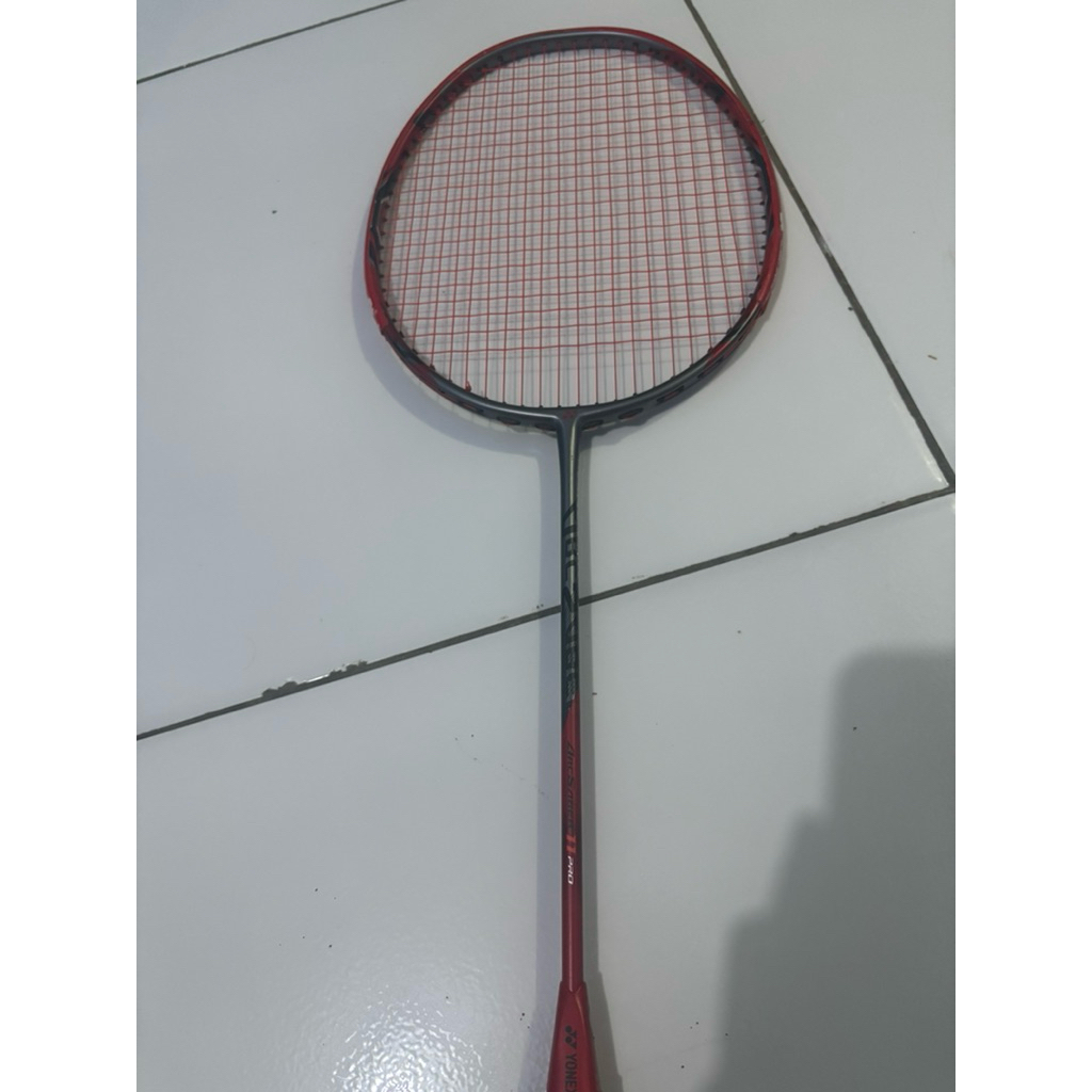 Raket Yonex Arcsaber 11 Pro JP Code Original Second Bekas