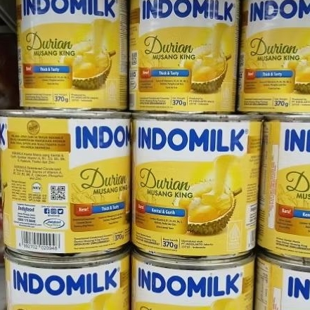 

kental manis indomilk durian 370 gr