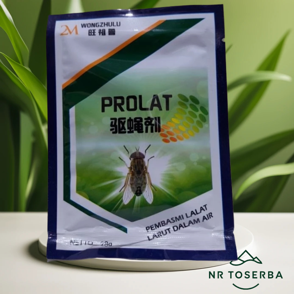 [racun lalat semprot kandang] RACUN LALAT SEMPROT PROLAT IMPORT AMAN UNTUK HEWAN DAN KANDANG ORIGINA