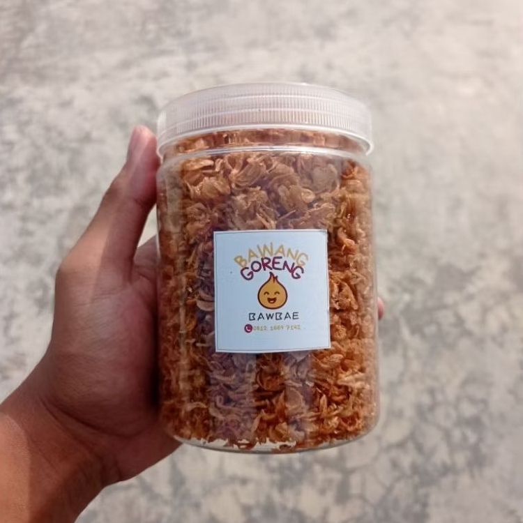 

Bawang goreng (bawbae)