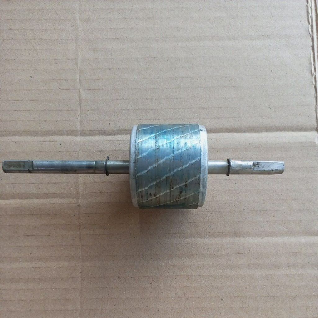 AS ROTOR POMPA AIR SANYO P-WH137C-S SPAREPART POMPA AIR