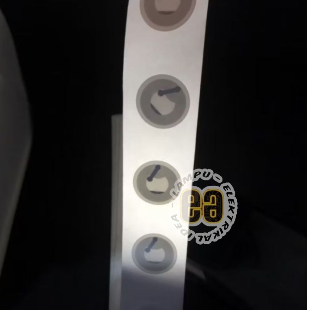 NFC Ntag213 RFID 13.56 Mhz | NFC NTag 213 Rfid 13.56Mhz 25mm Sticker Murah Berkwalitas
