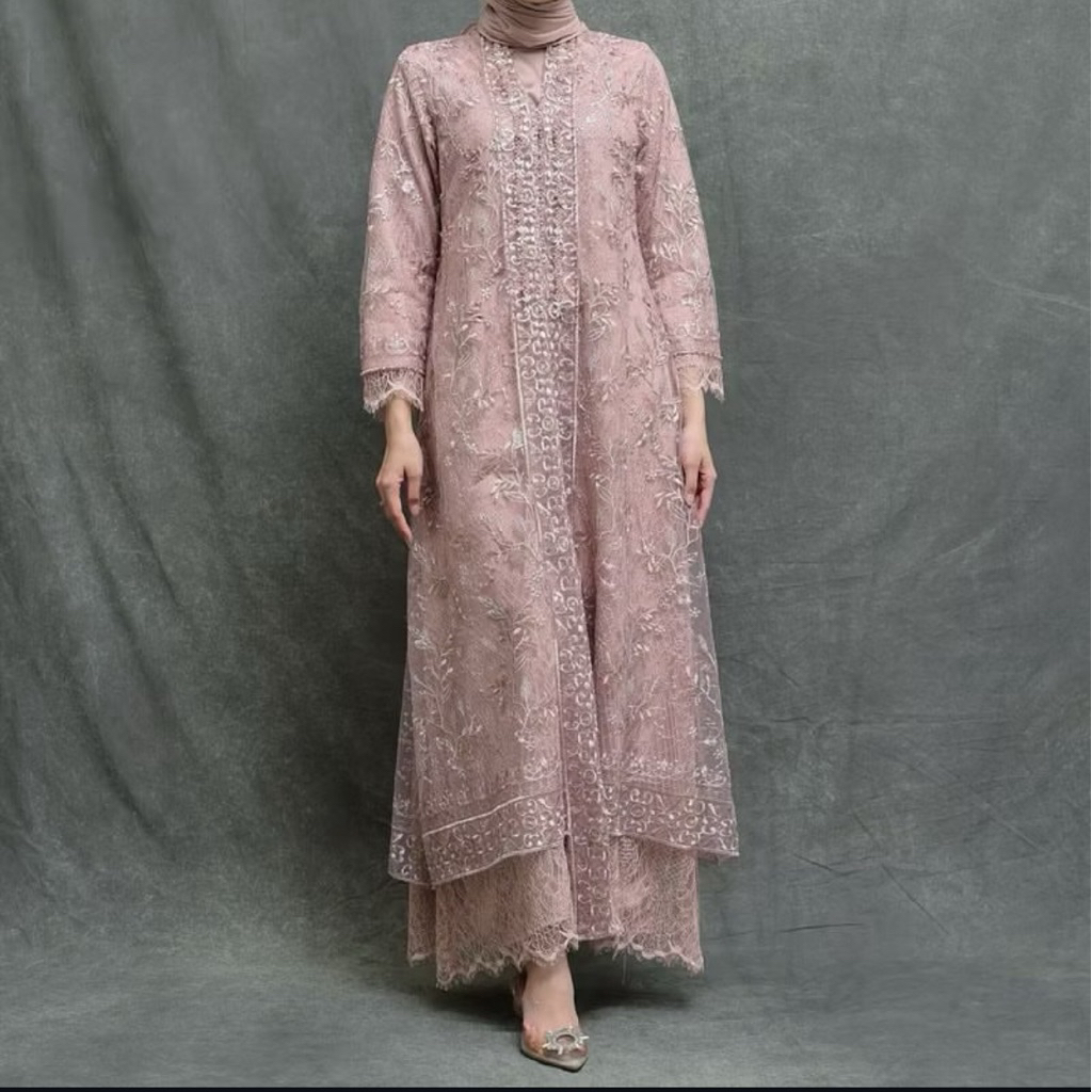 preloved dress luxxe studio zia dress