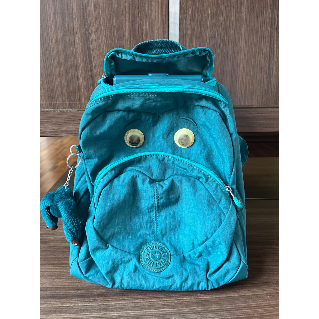 Preloved koper kipling kecil anak