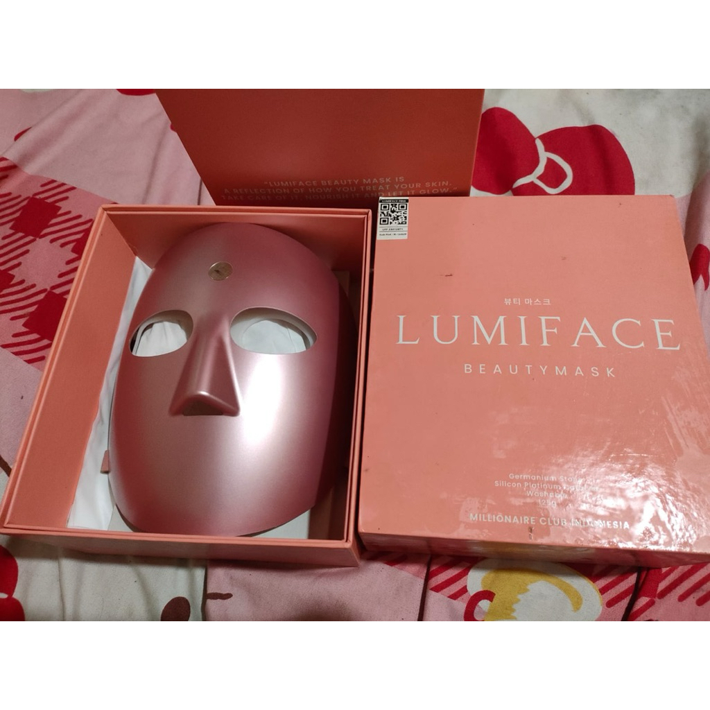 Lumi Face Beauty Mask MCI