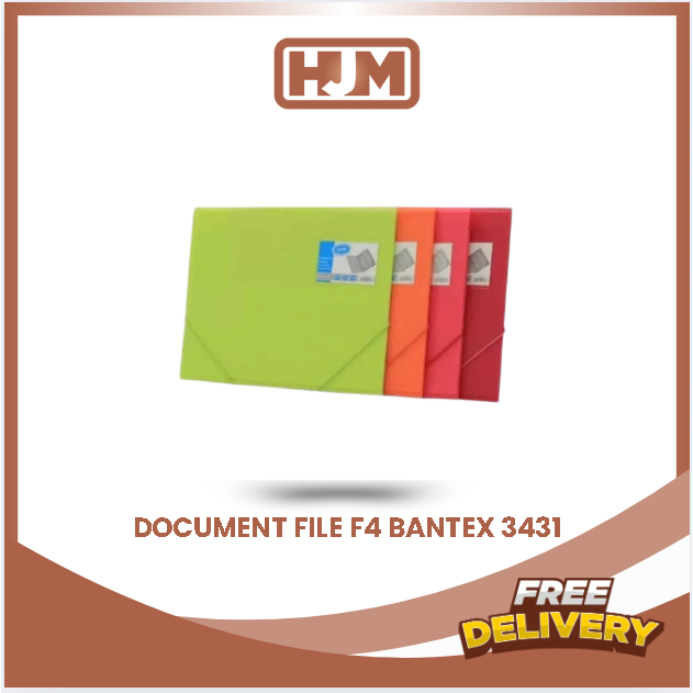 

DOCUMENT FILE F4 BANTEX 3431 | MAP TALI UKURAN FOLIO