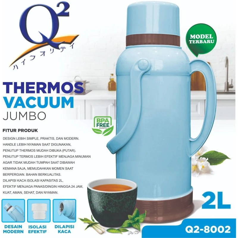 Termos Vacum Q2