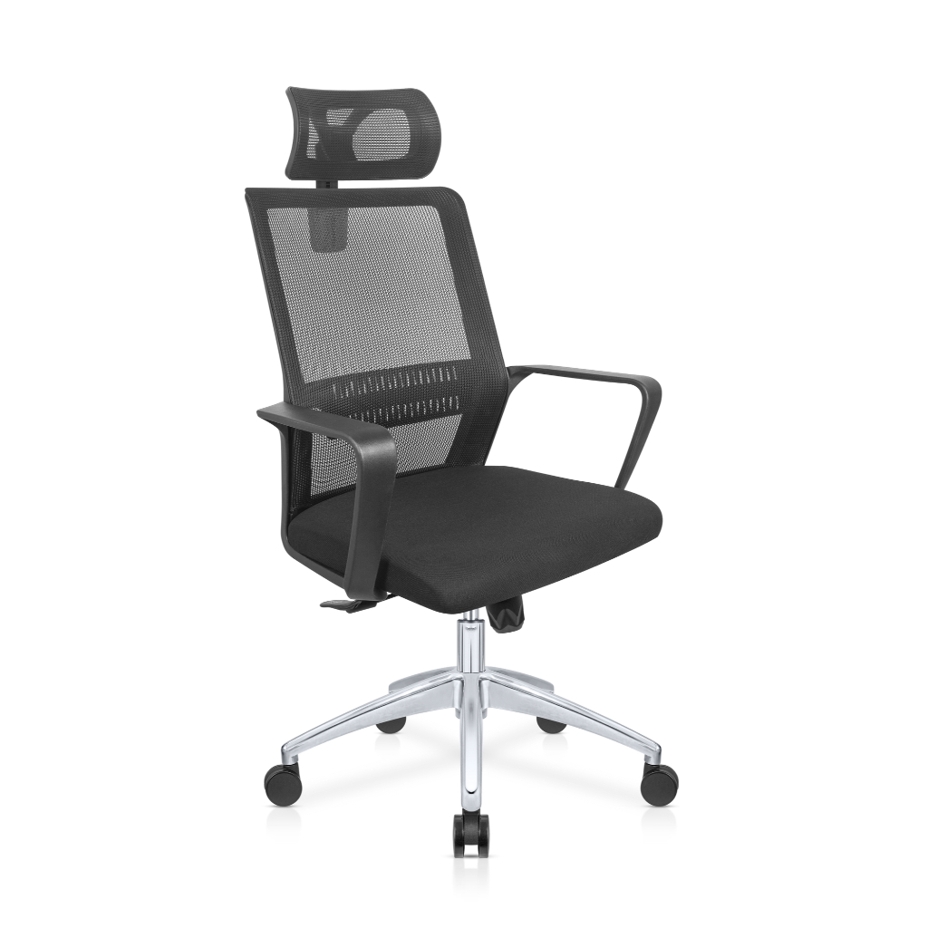 CHARSIT Kursi Monaco -  Kursi kantor Kursi Direktur headrest