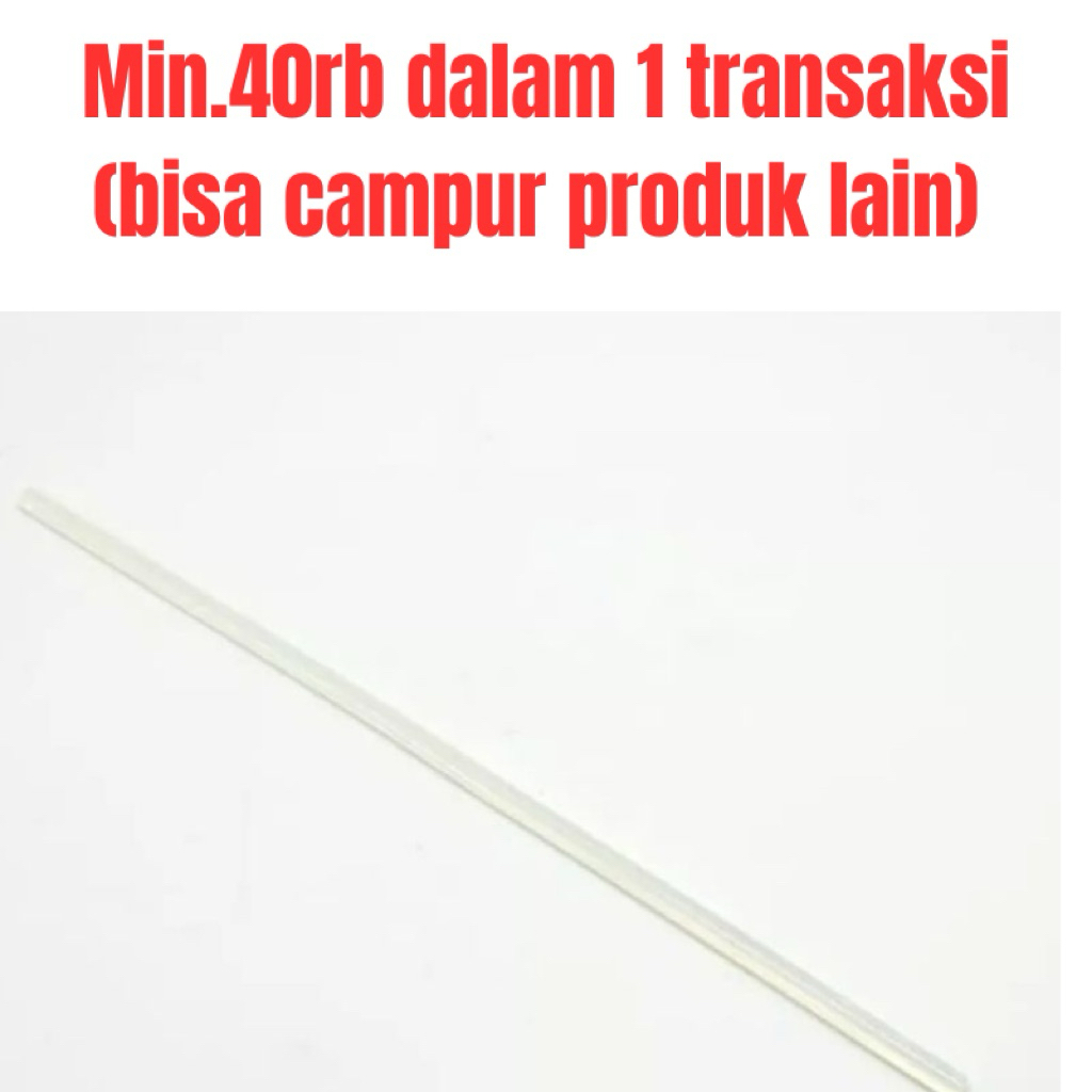 

Lem Bakar Tembak Kecil 7 mm x 20 cm Refill Lem tembak lem lilin glue
