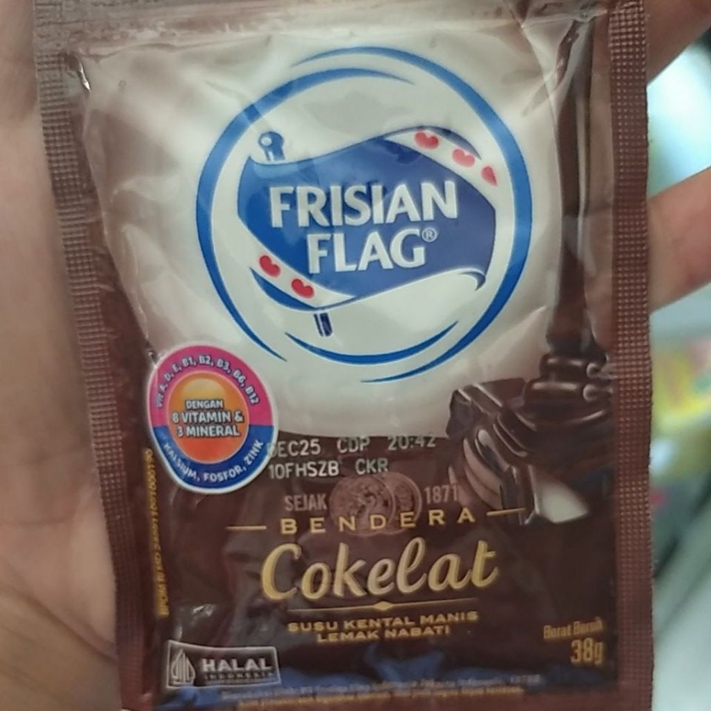 

Frisian Flag 38gr
