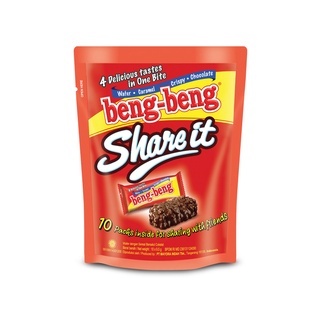 

BENG BENG SHARE IT ISI 10