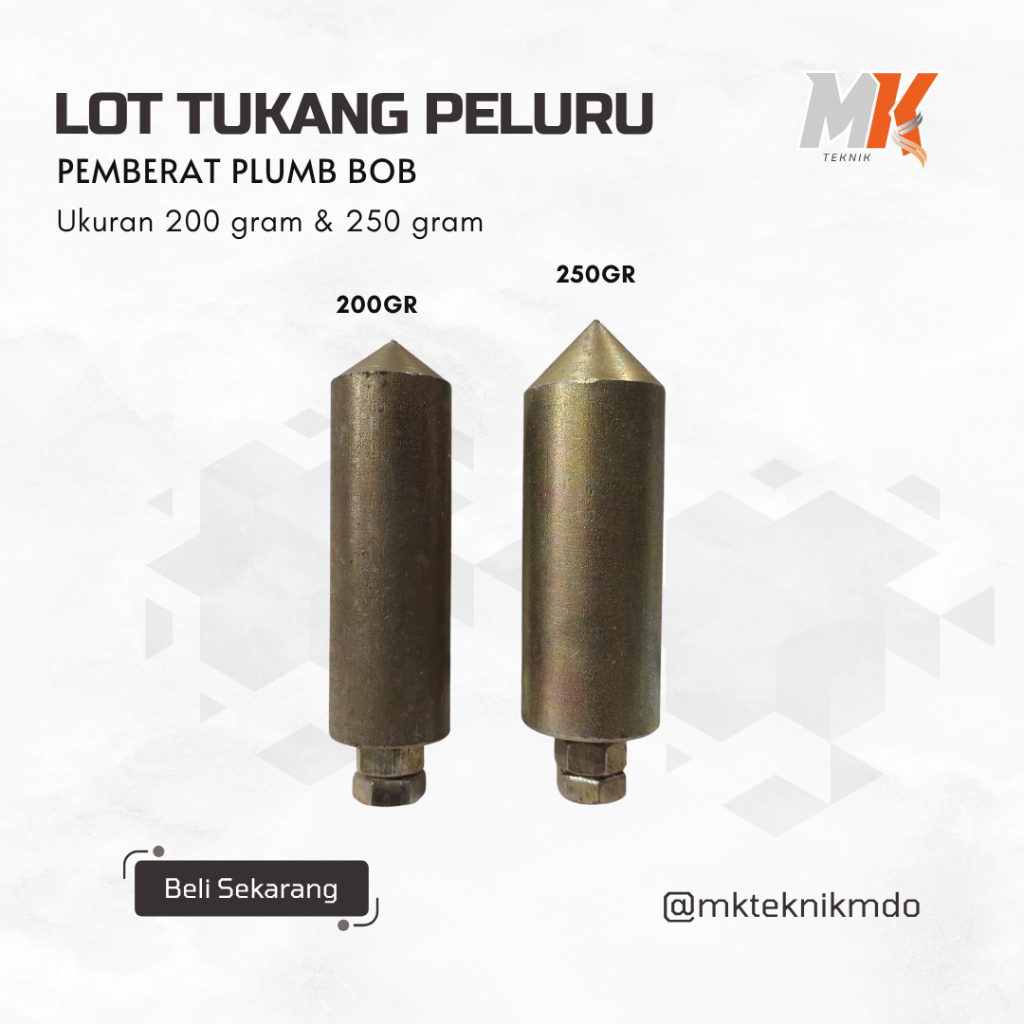 LOT TUKANG PELURU FRT