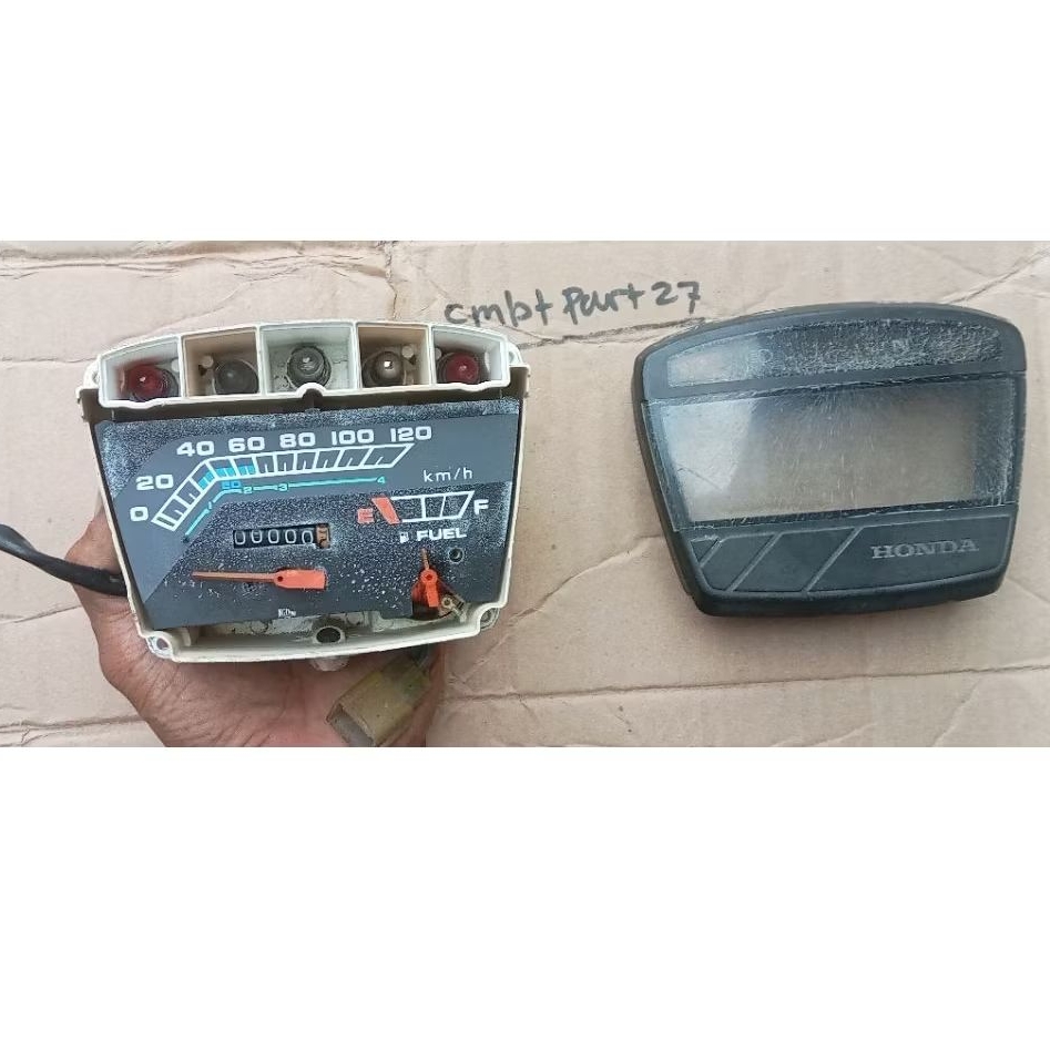 Spidometer Astrea Star Prima ORI Bekas Copotan Motor