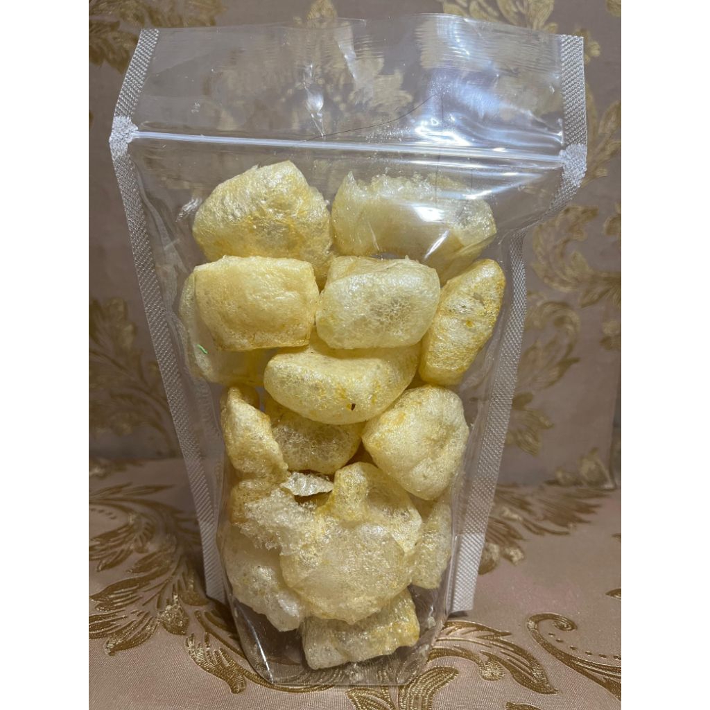 

Kerupuk Kulit Sapi (100g/200g)