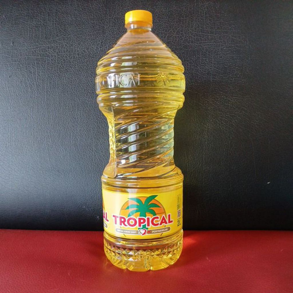 

minyak goreng tropical botol 2 liter
