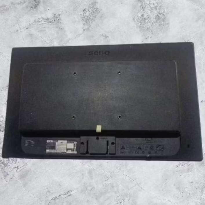 casing bacdor monitor Benq 19 inch