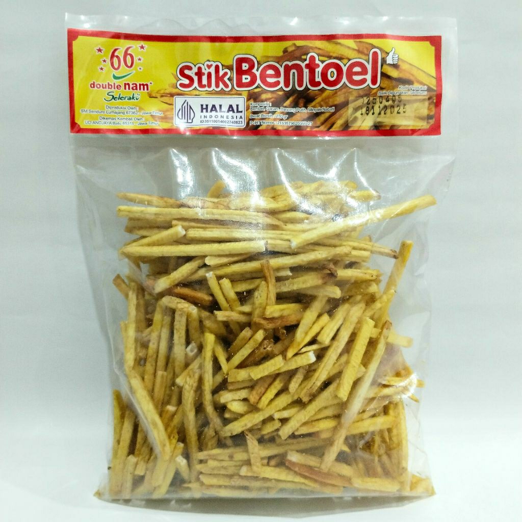 

DUA PUTRA TANJUNG | STIK BENTOEL | DOUBLE NAM 66