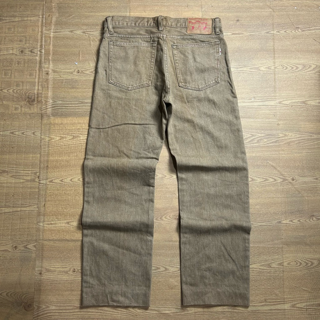Studio Dartisan - Reguler Straight Jean Pant