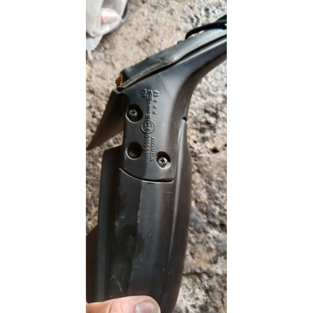 spion kiri civic century 2001-2005