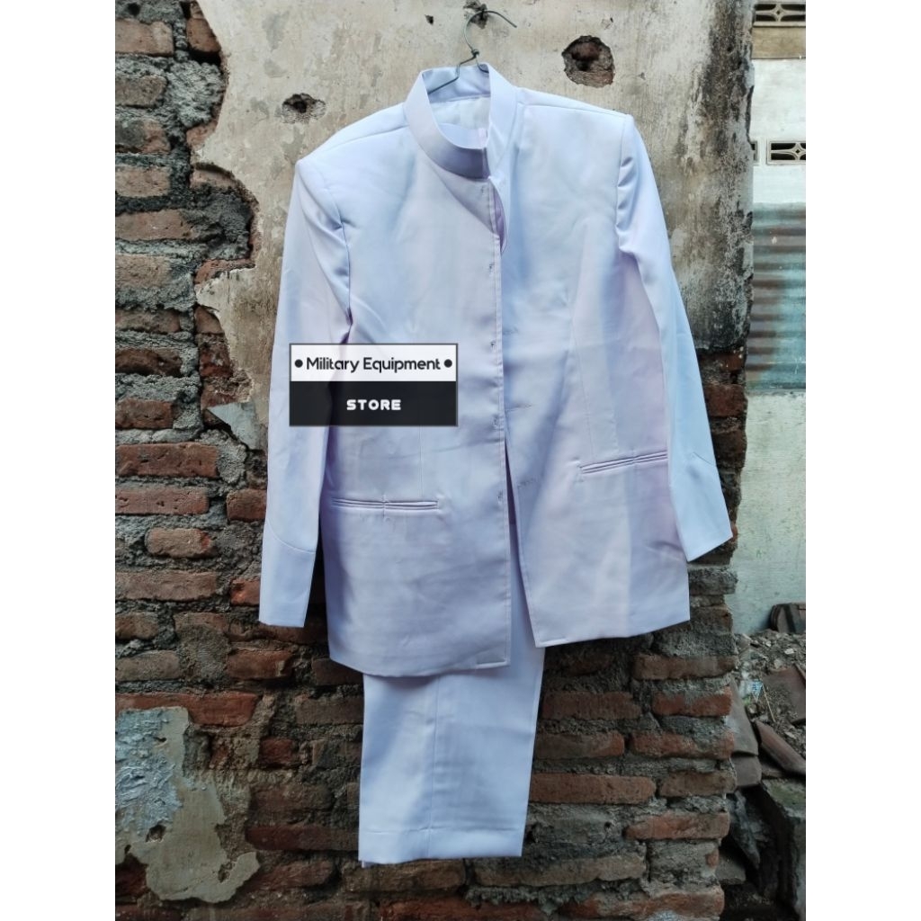 STELAN JAS PDU 1 TNI AL - SERAGAM PDU 1 TNI AL