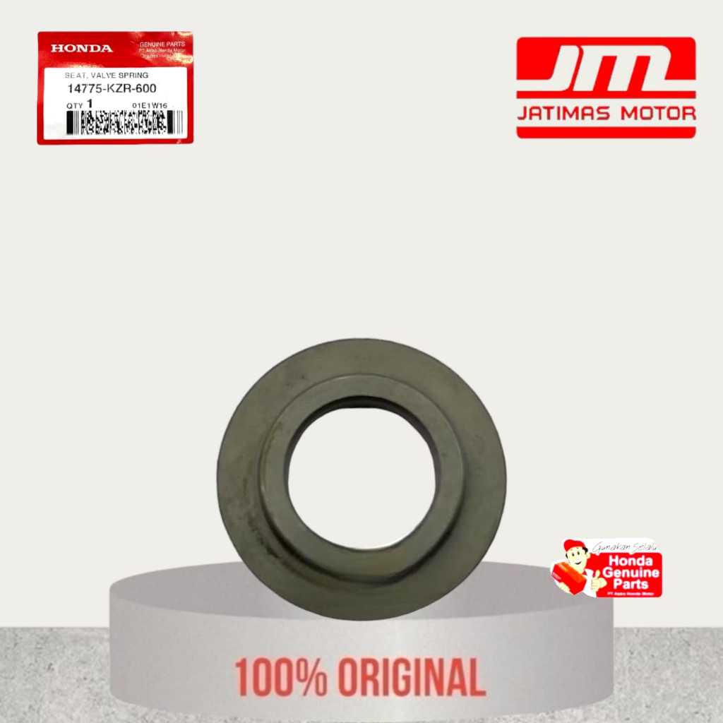 14775-KZR-600 Topi Klep Seat Valve Spring ADV PCX Vario 125 150 LED