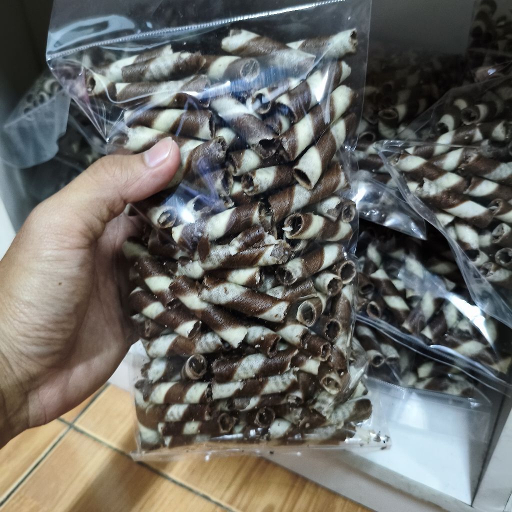 

astor aladin full coklatnya - astor coklat mini belang