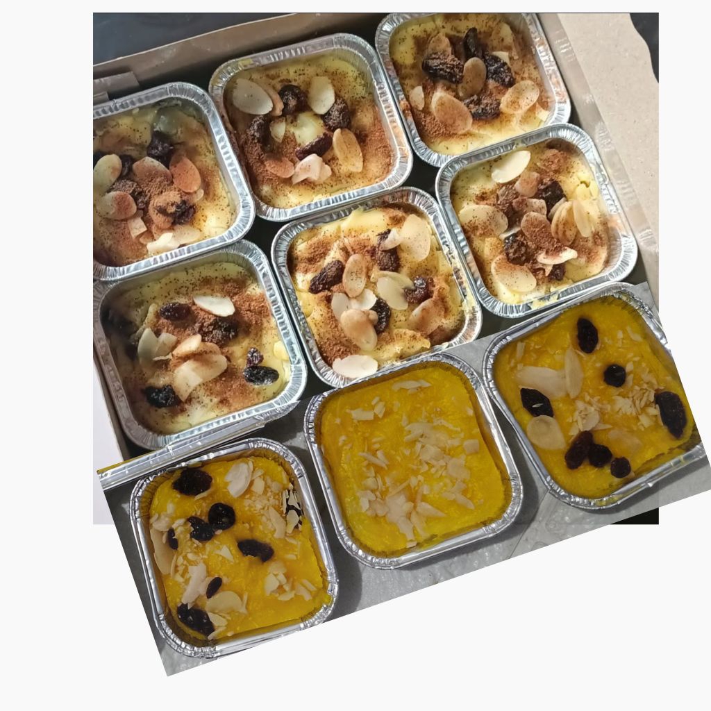 

Klapertart khas Manado