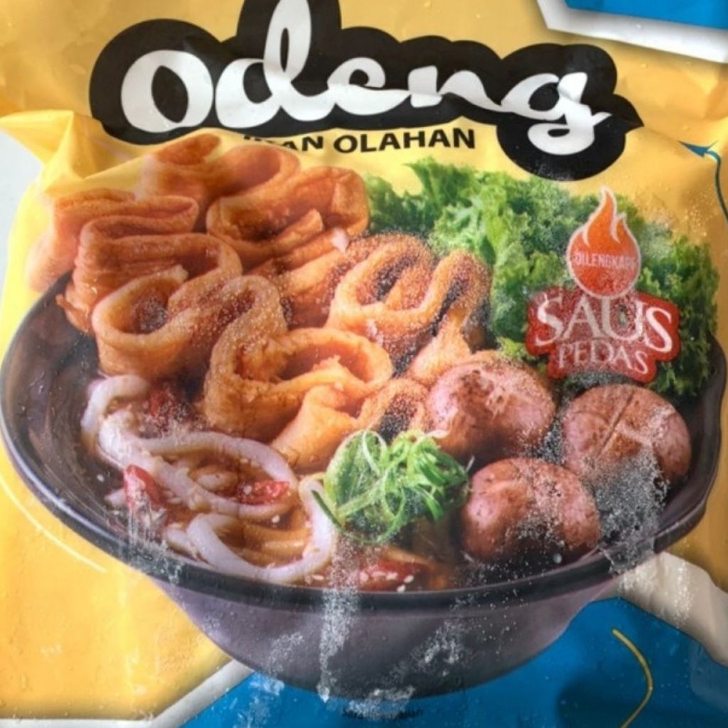 

odeng strip ikan olahan
