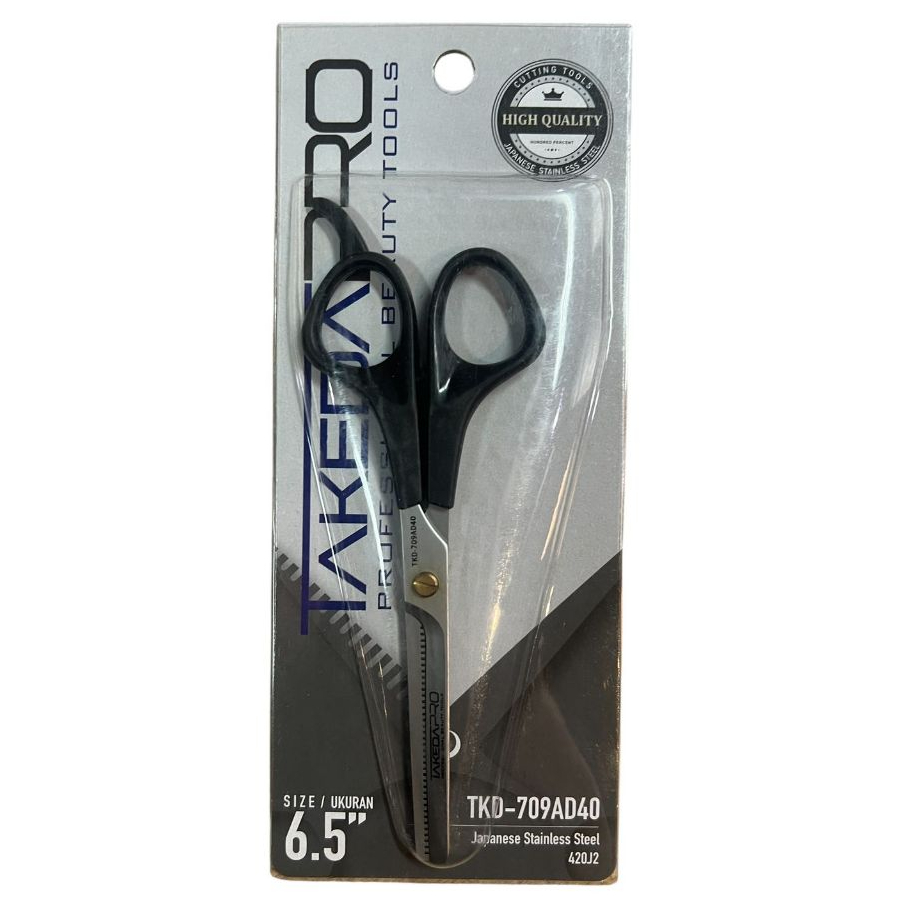 TakedaPro TKD-750AD27 Gunting Penipis Satin