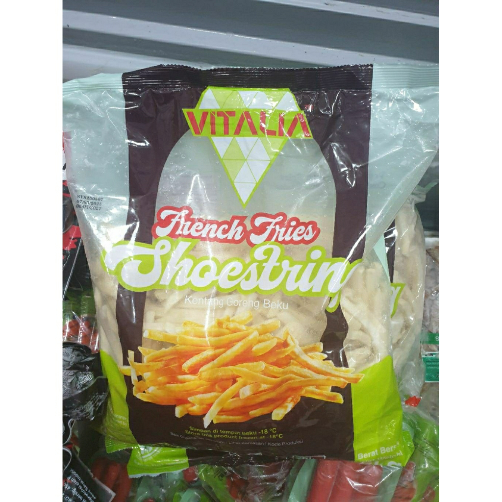 

Vitalia Shoestring 2 kg