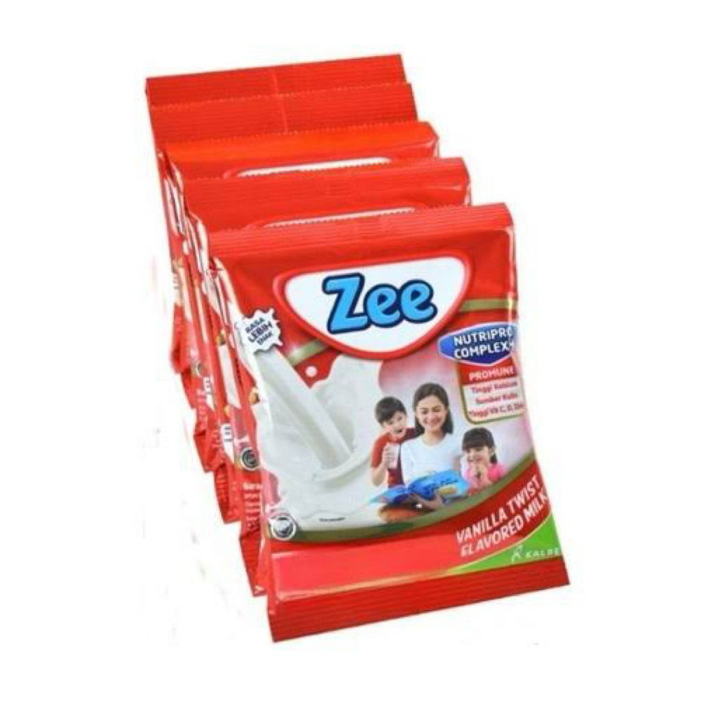 

SUSU ZEE RASA VANILA SACHET 37 GR