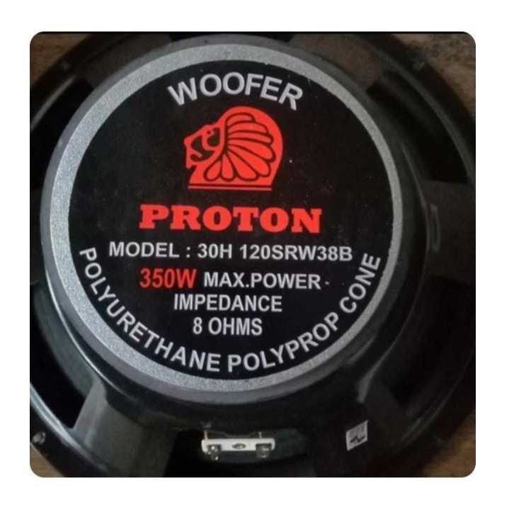 RG7849 speaker cannon can non canon pro 12 inch 12inch fullrange full range by PCM LTC GLODOK