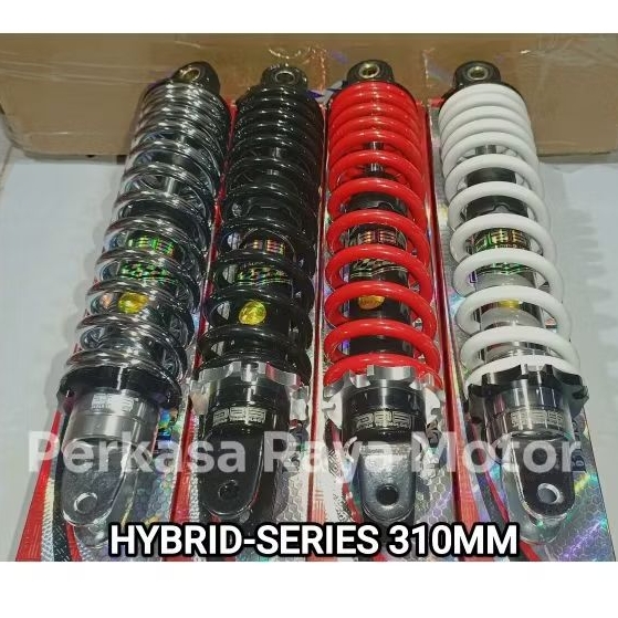 Shockbreaker DBS Original Shock DBS Non Tabung Shock Belakang DBS Ukuran 310 Universal