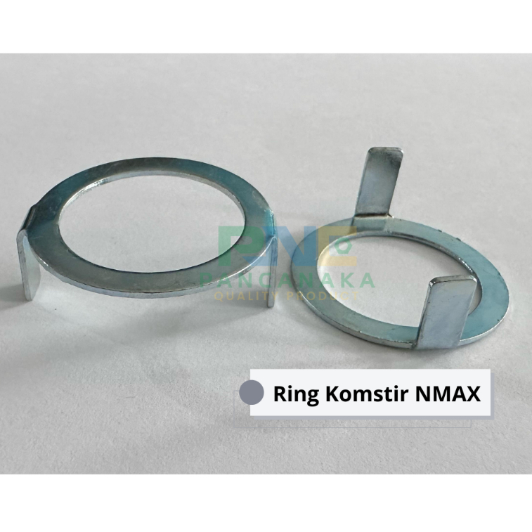 Ring Washer Ring Mur Komstir Yamaha Vixion Old Nmax Aerox