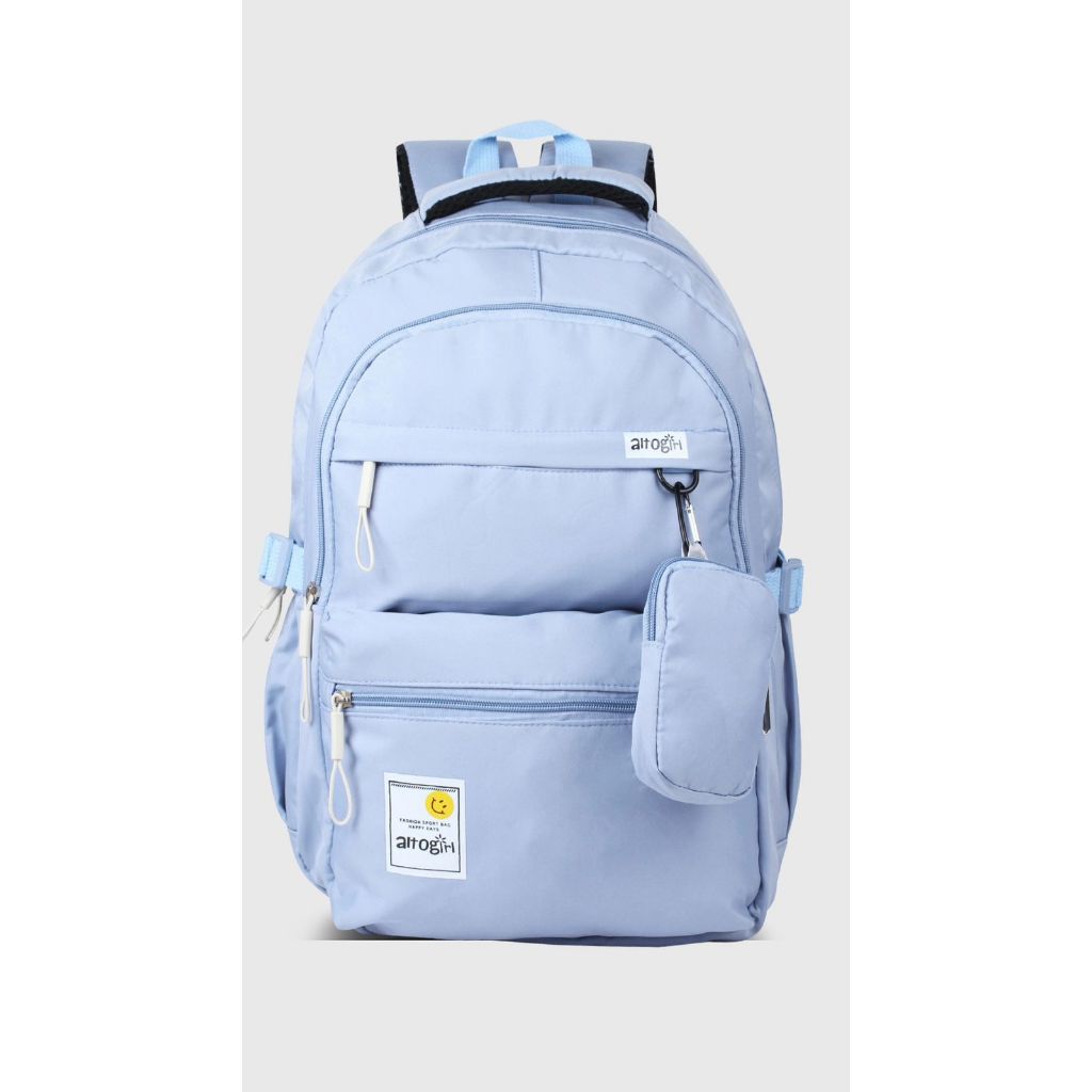 TAS RANSEL SEKOLAH ANAK PEREMPUAN SD SMP SMA ALTO GIRL ORIGINAL TAS WANITA TAS GENDONG TAS PUNGGUNG 