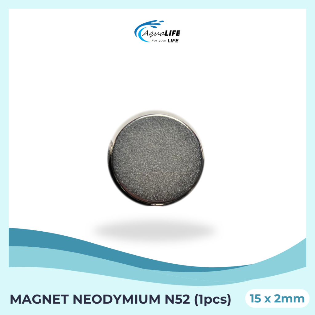 [REAL] MAGNET NEODYMIUM N52 SUPER STRONG MAGNET BULAT KOIN