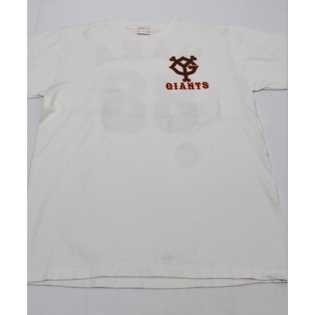 Kaos art rare Yomiuri Giants Hara 88