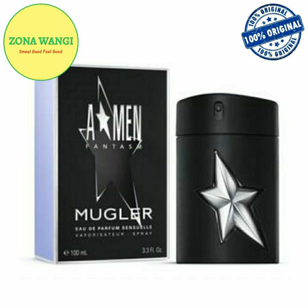 Parfum Original - Mugler A Men Fantasm