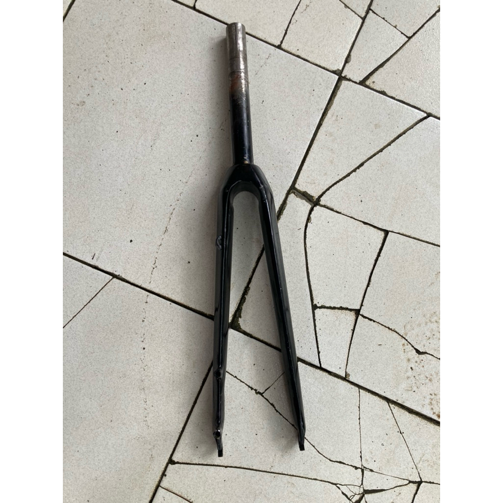 Fork Rigid Disk Brake bekas