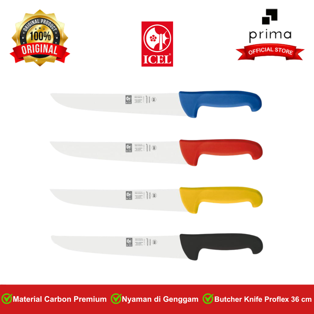 Butcher Knife 36 cm Proflex | Pisau Sembelih - ICEL