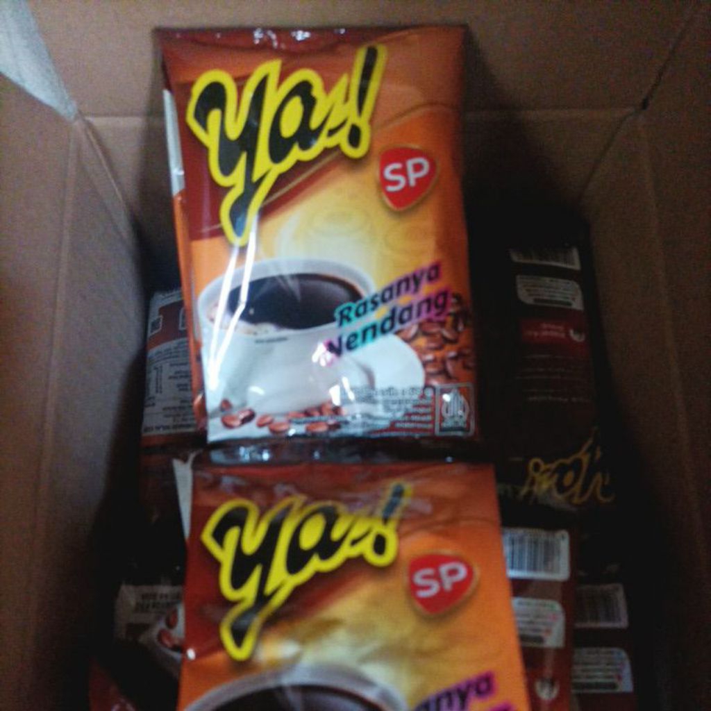 

KOPI YA SP 60GR ECER 1PCS