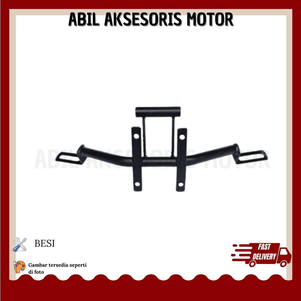 BRACKET VISOR BREKET WINDSHIELD BRAKET VISOR SUPRA X HELM IN