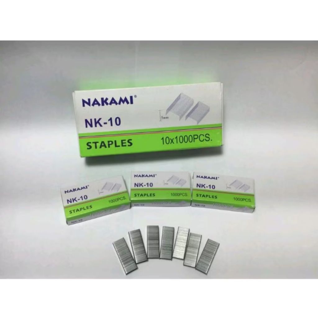 

(A115) staples NK-10