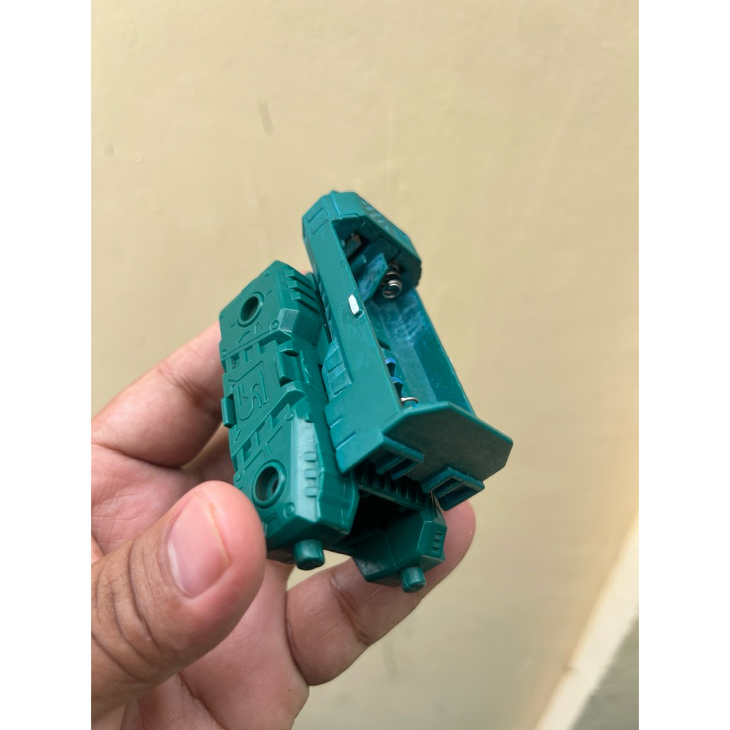 CHASSIS SASIS MVTS EX mega spin lefter Crush gear