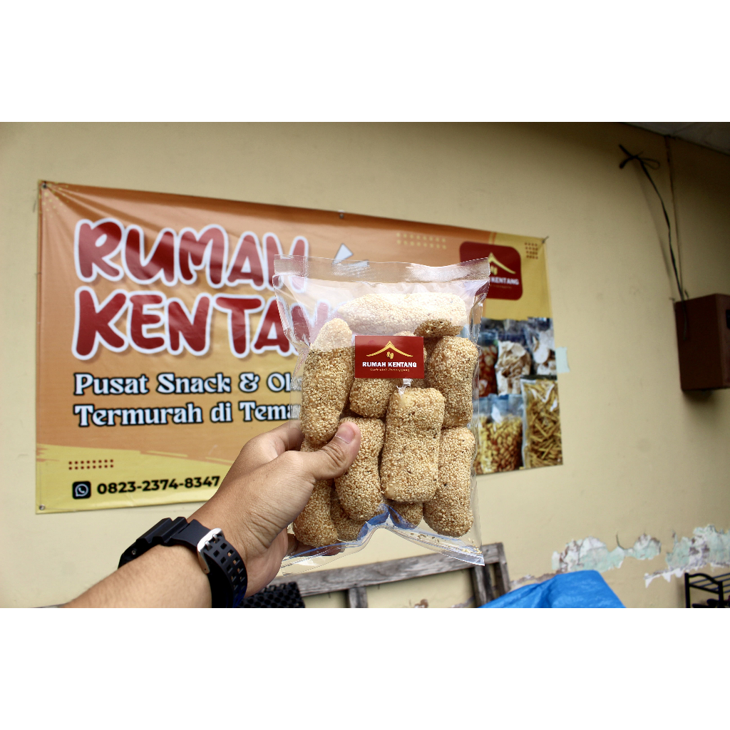 

CAMILAN VIRAL TERLARIS manco wijen 500g kue manco kue manco wijen kue manco