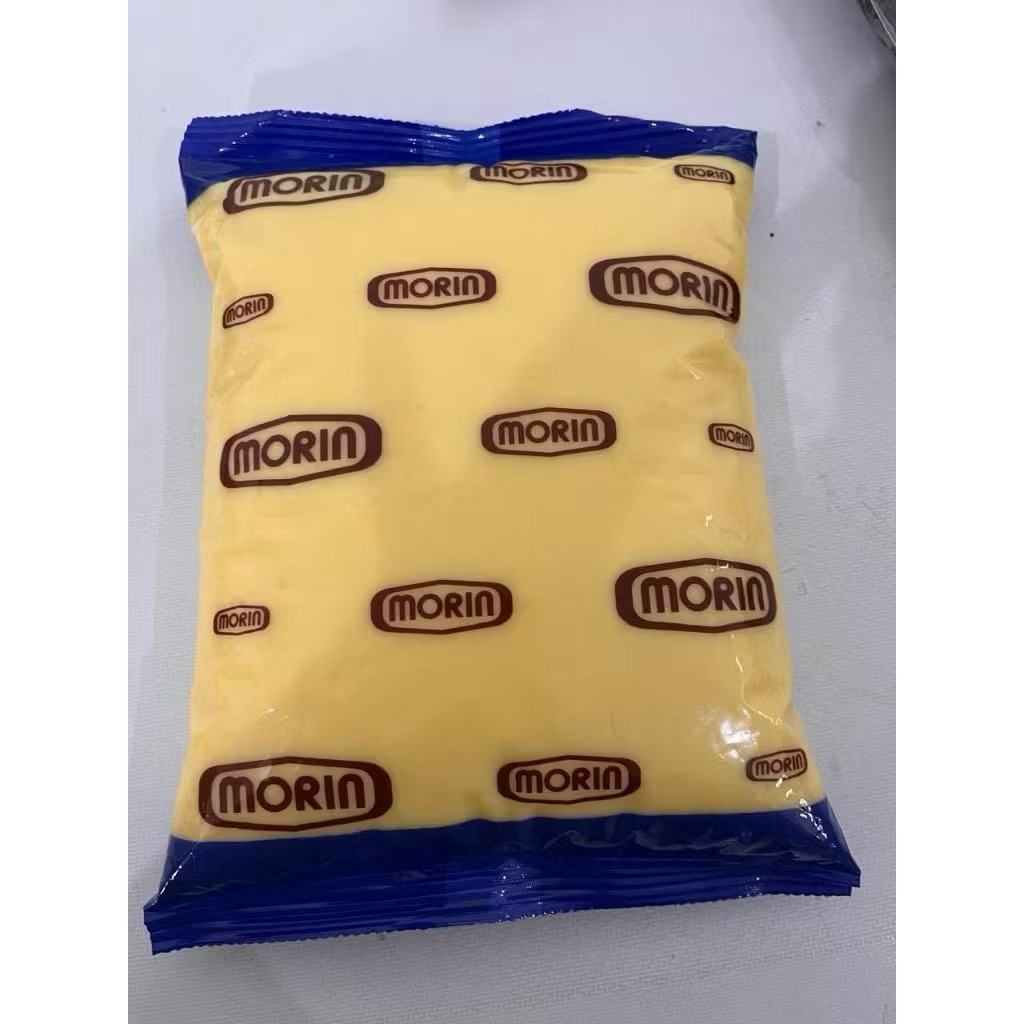 

Morin Pastry Cream Vanilla 2 Kg / Morin My Vla Vanilla