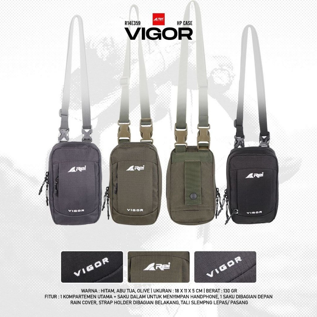 Hp Case / Aksesoris Hp Vigor Arei Outdoorgear