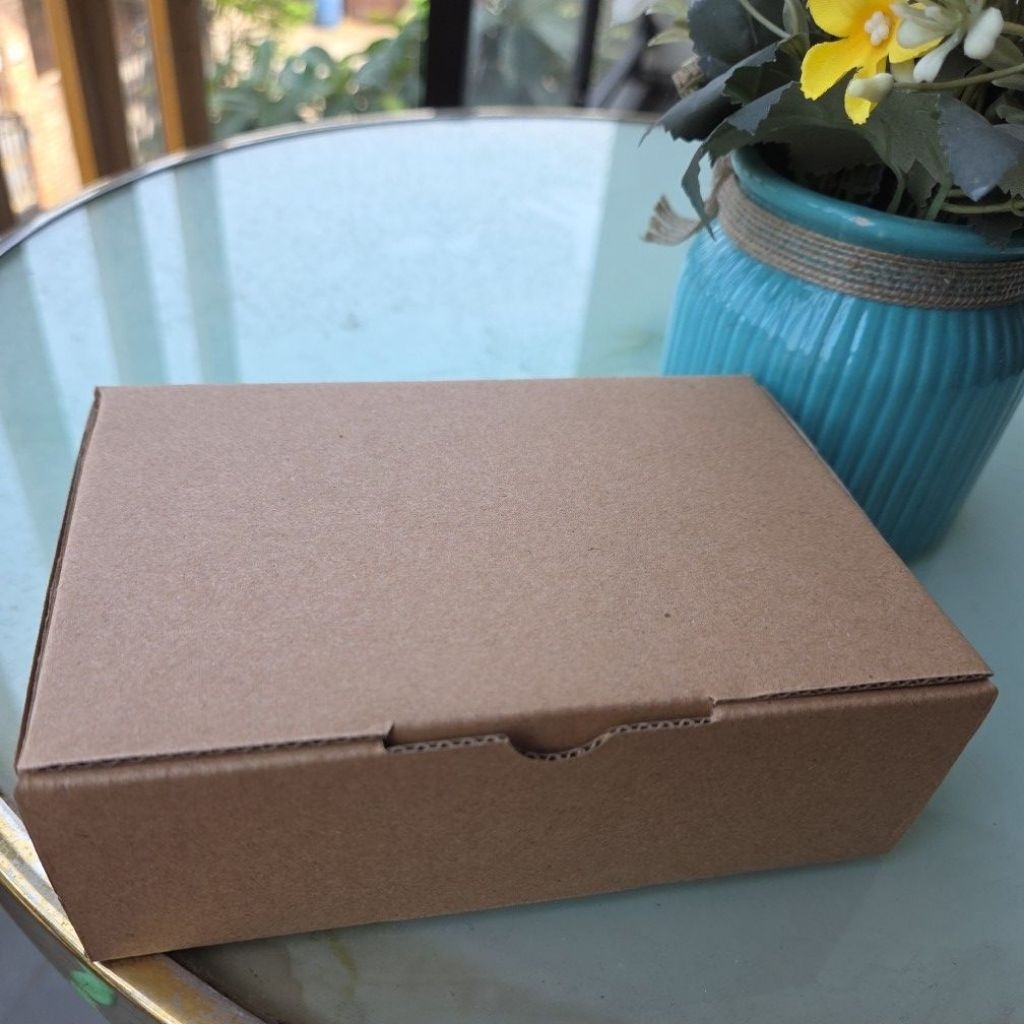 

12 PCS KARDUS SIZE 14x5x10cm (Paket Usaha coba dulu)